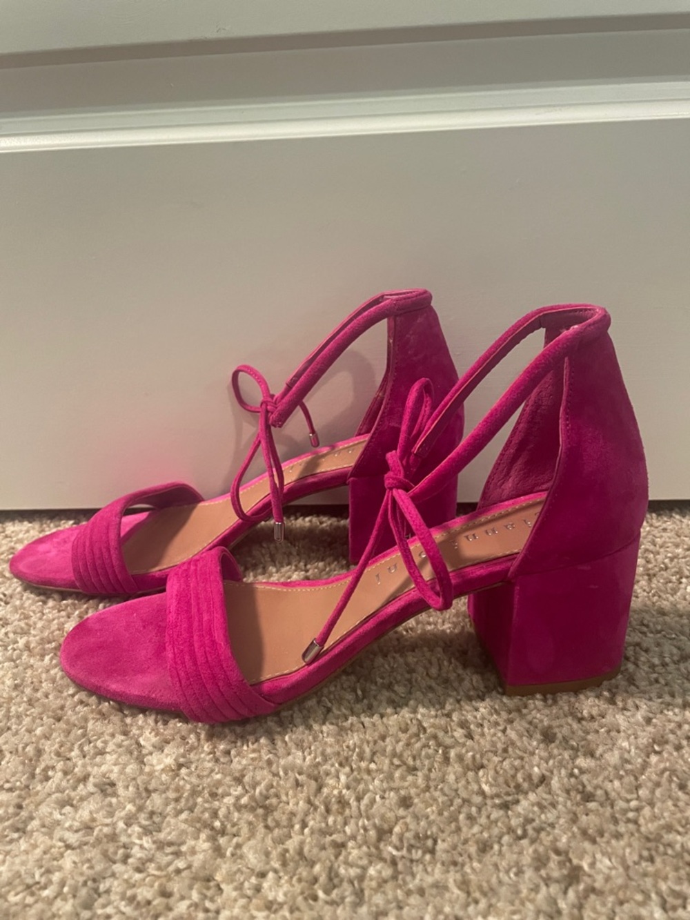 Pink GIANNI BINI Heels